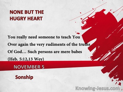 Sonship